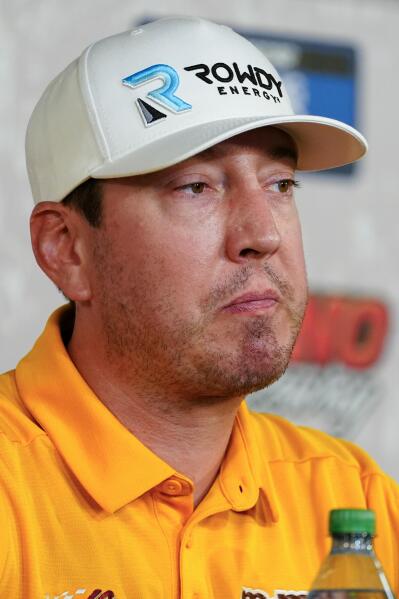 Kyle busch sales bucket hat